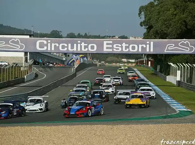 GT Winter Series Titel-Bild zur News: GT Winter Series
