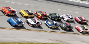 Infos NASCAR 2022 Talladega: TV-Zeiten, Teilnehmer, Historie & Co.