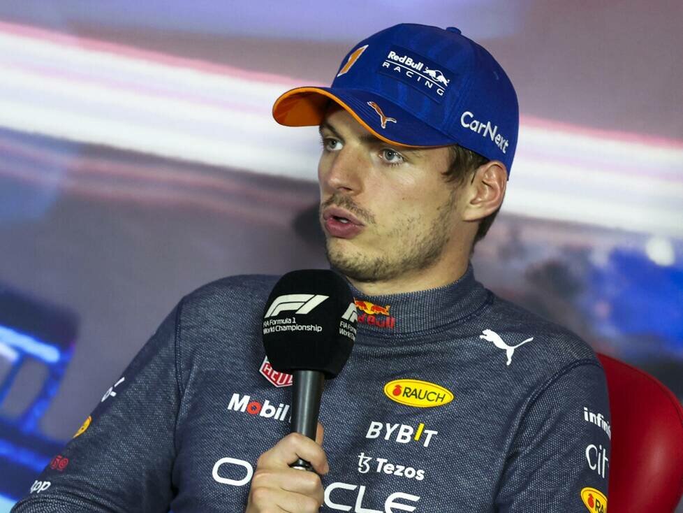 Max Verstappen