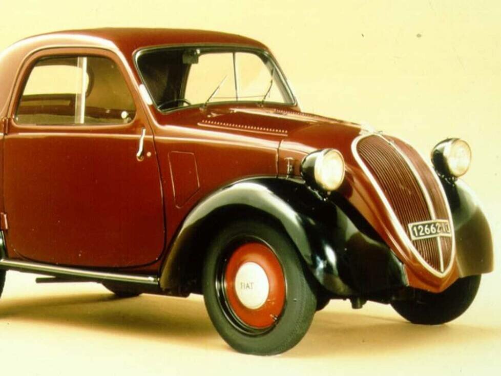 Fiat 500 Topolino (1936-1955)