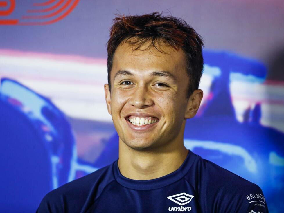 Alexander Albon