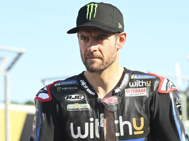 Cal Crutchlow Cal Crutchlow