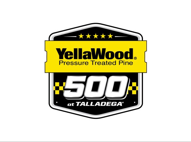 Logo: YellaWood 500 in Talladega