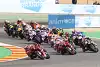 Bild zum Inhalt: Agostini: In der MotoGP sind die Bikes zu schnell und zu wichtig geworden