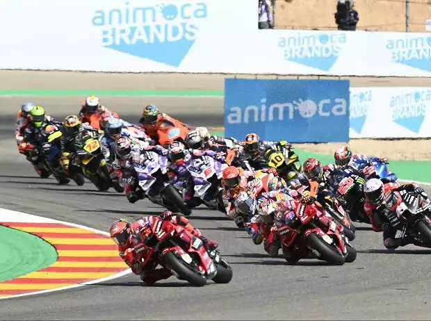 Francesco Bagnaia Titel-Bild zur News: Francesco Bagnaia