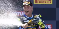 Bild zum Inhalt: WSBK 2023: Dominique Aegerter steigt mit Yamaha in die Superbike-WM auf