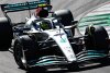 Singapur-Donnerstag in der Analyse: Mercedes 2023 "ein kompletteres Auto"