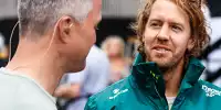 Sky-Experte Ralf Schumacher im Interview mit Sebastian Vettel