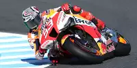 Bild zum Inhalt: Hondas MotoGP-Tief: Marc Marquez erklärt, warum die Japaner leiden