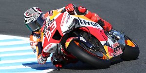 Hondas MotoGP-Tief: Marc Marquez erklärt, warum die Japaner leiden