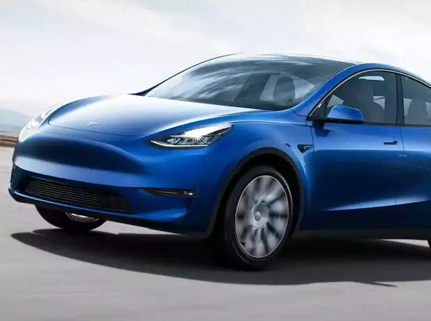 Tesla Model Y Titel-Bild zur News: Tesla Model Y