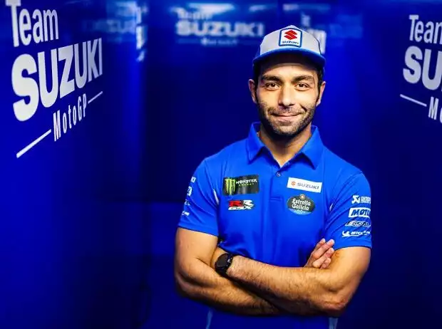 Danilo Petrucci Titel-Bild zur News: Danilo Petrucci
