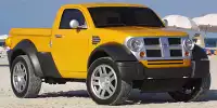 Dodge M80 Concept (2002)