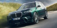 Bild zum Inhalt: BMW Alpina XB7 (2022) jetzt mit 639 PS und Vier-Augen-Gesicht