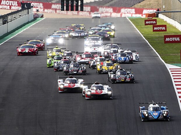 Das Autodromo Internacional do Algarve kehrt mit einem festen Termin in den WEC-Kalender zurück