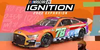 Ford Mustang von Live Fast Motorsports im Sonderdesign von Frankie Zombie