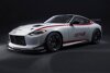 Nissan Z GT4 (2023): Nächster Nippon-Sportler für die GT4-Welt
