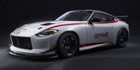 Der Nissan Z GT4 (2023) wurde offiziell enthüllt