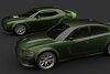 Dodge Charger/Challenger Scat Pack Swinger: Last-Call-Ergänzung