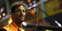 Bild zum Inhalt: Oscar Piastri froh über Anruf von Ricciardo während Vertragssaga