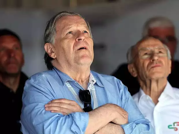 Titel-Bild zur News: Norbert Haug