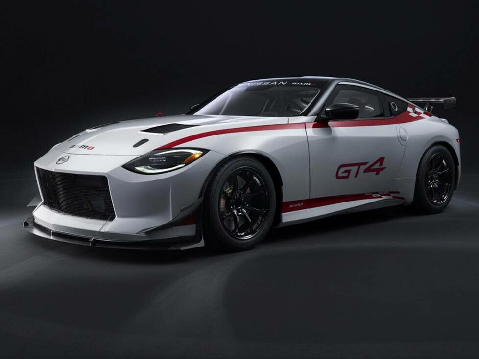 Nissan Z GT4 (2023)