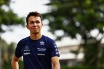 Alexander Albon 