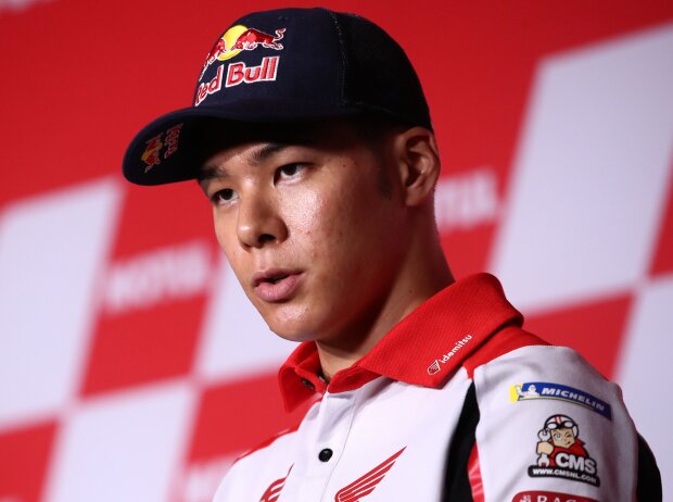 Takaaki Nakagami Takaaki Nakagami