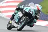 Bild zum Inhalt: Moto3 Buriram FT1 2022: Suzuki auf feuchter Strecke Schnellster