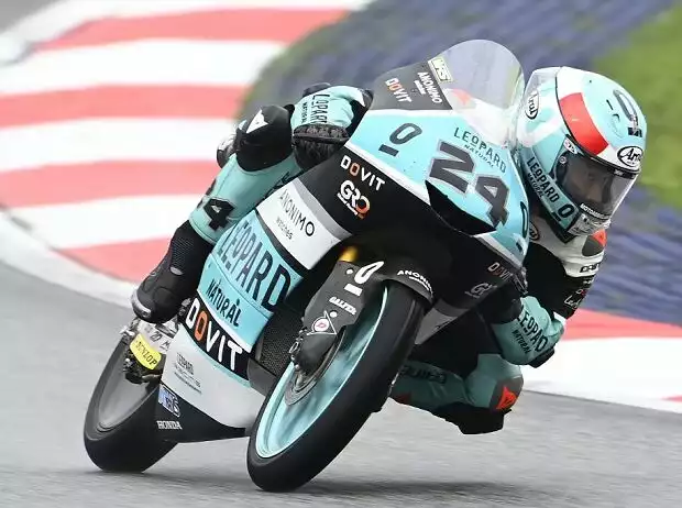 Tatsuki Suzuki Titel-Bild zur News: Tatsuki Suzuki