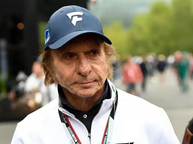 Titel-Bild zur News: Emerson Fittipaldi