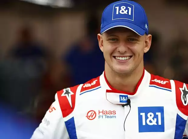 Mick Schumacher Titel-Bild zur News: Mick Schumacher