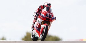 Moto2 Buriram FT2 2022: Dixon Schnellster, Fernandez stürzt