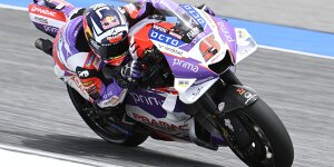 MotoGP Buriram FT2 2022: Drei Ducati vorne - Zarco vor Bagnaia & Martin