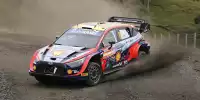 Bild zum Inhalt: WRC Neuseeland: Tänak und Evans trennen gerade einmal 0,2 Sekunden