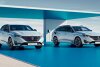 Bild zum Inhalt: Peugeot E-308 und E-308 SW kriegen 115-kW-Motor und besseren Akku