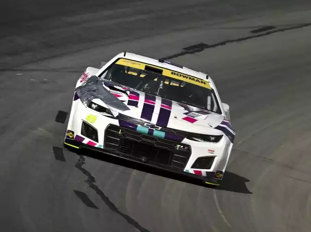 Alex Bowman Titel-Bild zur News: Alex Bowman