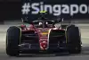 Bild zum Inhalt: F1-Training Singapur: Sainz Schnellster nach Fehlern der Favoriten