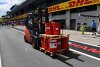 Synthetische Kraftstoffe: Warum wartet die F1 so lange mit E-Fuels?