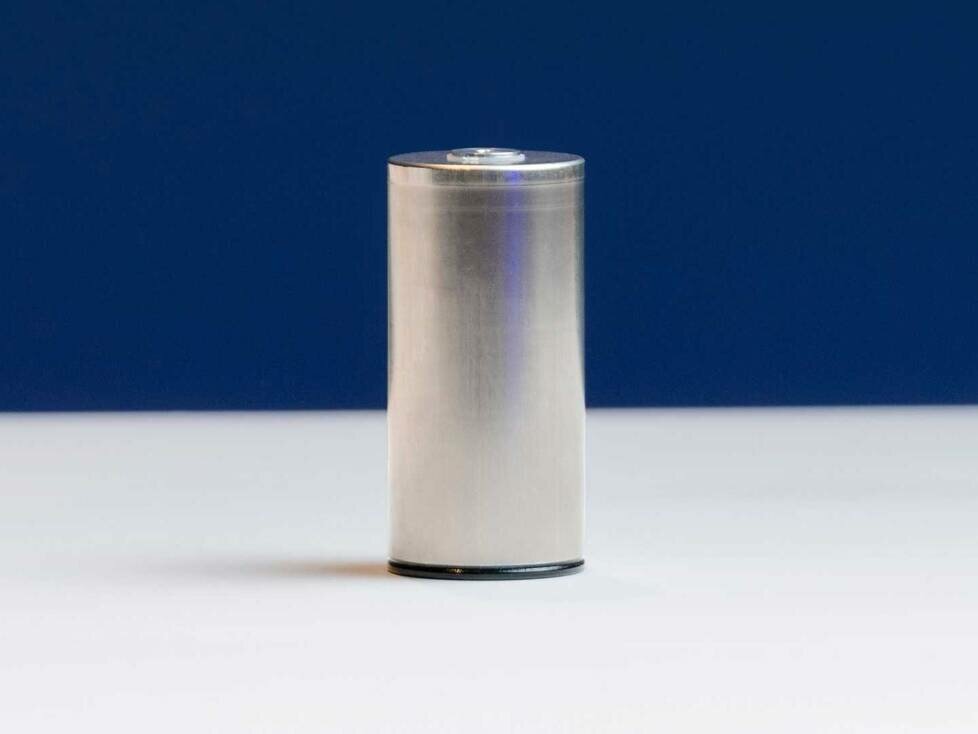 BMW - zylindrische Zelle mit 46 mm Durchmesser für die Neue Klasse