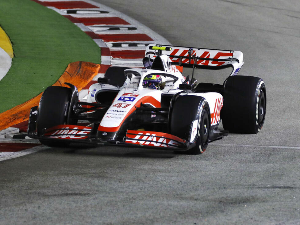 Mick Schumacher