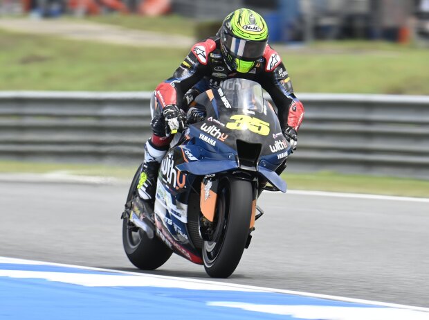 Cal Crutchlow Cal Crutchlow