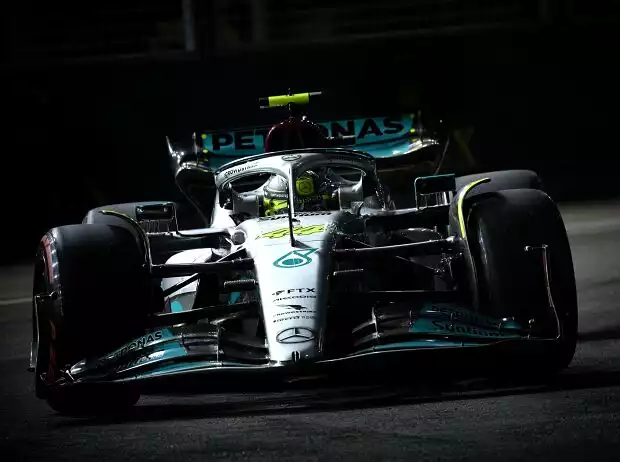 Lewis Hamilton Titel-Bild zur News: Lewis Hamilton