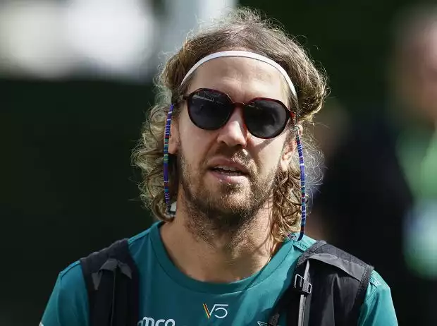 Sebastian Vettel Titel-Bild zur News: Sebastian Vettel