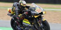 Bild zum Inhalt: MotoGP-Qualifying Buriram 2022: Drei Ducati vorne! Erste Pole für Bezzecchi