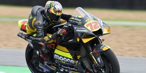 MotoGP-Qualifying Buriram 2022: Drei Ducati vorne! Erste Pole für Bezzecchi