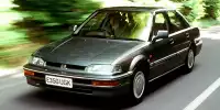 Bild zum Inhalt: Honda Concerto (1989-1994): Kennen Sie den noch?