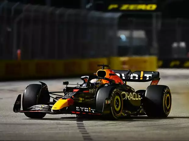 Max Verstappen Titel-Bild zur News: Max Verstappen