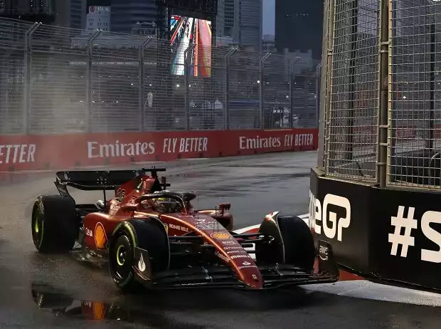 Charles Leclerc Titel-Bild zur News: Charles Leclerc