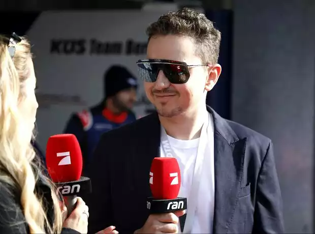 Jorge Lorenzo Titel-Bild zur News: Jorge Lorenzo
